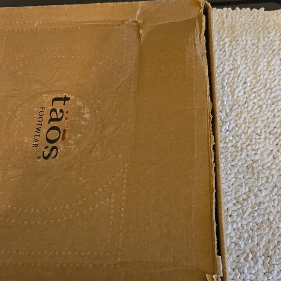 Taos Footwear Women's Crave Teal Leather Boots EU 42 - Picture 9 of 9